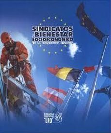 sindicatos y bienestar socioeconomico en la perspectiva europea-9788412708356