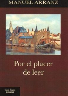 por el placer de leer-manuel arranz-9788412766356