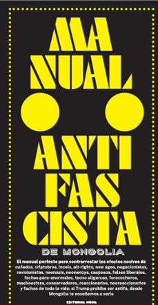 manual antifascista de mongolia-revista mongolia-9788412817256