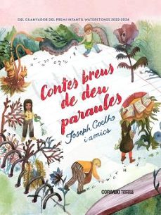 contes breus de deu paraules-joseph coelho-9788412854756