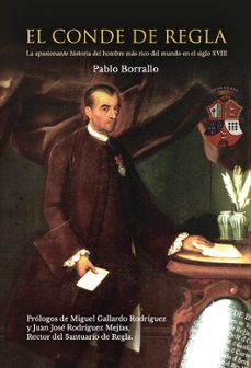 el conde de regla-pablo borrallo-pablo jesus borrallo sanchez-9788412863956