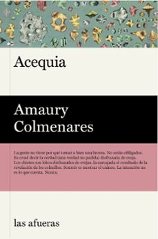 acequia-amaury colmenares-9788412894356