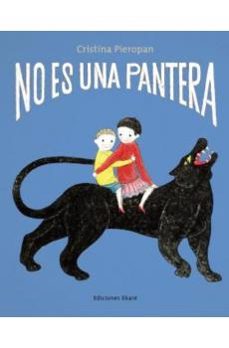 no es una pantera-cristina pieropan-9788412895056