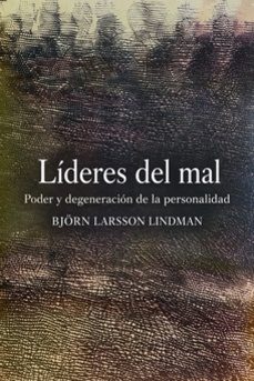 líderes del mal-bjorn larsson lindman-9788412968156