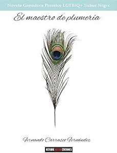 el maestro de plumeria-carraco fernandez fernandez-9788412973556