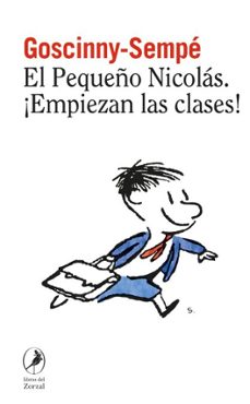 el pequeño nicolas. ¡empiezan las clases! (ebook)-rené goscinny-9788412990256