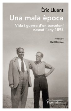 una mala epoca-eric lluent-9788413034256