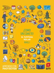 ¡como un cohete! 1º educacion primaria aprendo con proyectos ed 2020-9788413183756