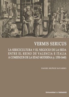 vermis sericus-daniel muñoz navarro-9788413203256