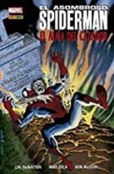 el asombroso spiderman:el alma del cazador-9788413341156