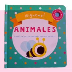 ¡sigueme! animales (texturas)-9788413348056
