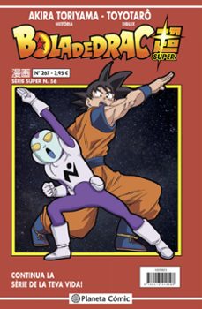 bola de drac serie vermella nº 267-akira toriyama-9788413416656