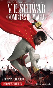 sombras de magia nº 02 (novela grafica) (ebook)-9788413419756