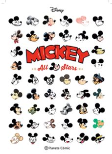 mickey all stars-9788413426556