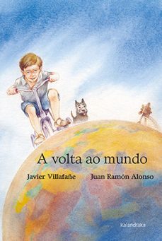 a volta ao mundo-javier villafañe-9788413432656