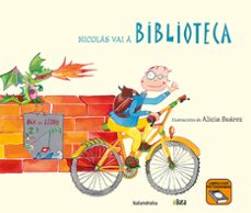 nicolas vai a biblioteca-9788413433356