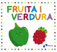 el meu petit llibre-puzle. fruita i verdura-9788413495156