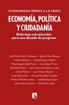 economia, politica y ciudadania (ebook)-9788413529356