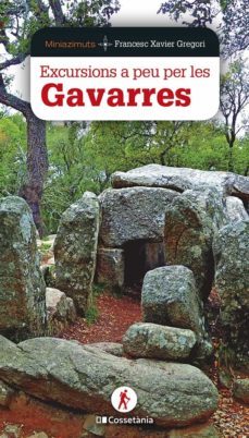 excursions a peu per les gavarres-francesc xavier gregori i pons-9788413562056