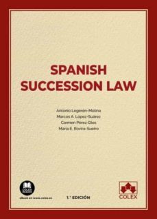 spanish succession law-9788413596556