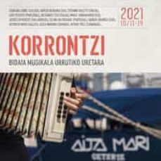 aita mari: bidaia musikala urrutiko uretara (lib + cd)-9788413601656