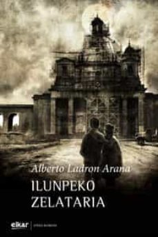 ilunpeko zelataria-9788413602356