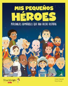 mis pequeños heroes (ebook)-9788413611150