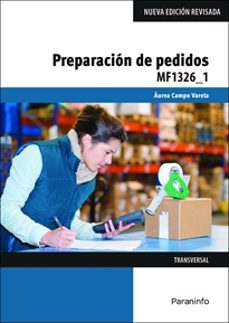 mf1326 - preparacion de pedidos-aurea campo varela-9788413661056
