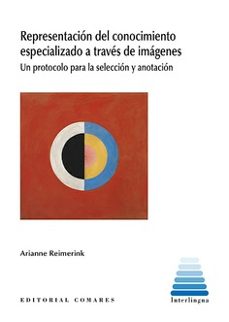 representacion del conocimiento especializado a traves de imangenes-arianne reimerink-9788413698656