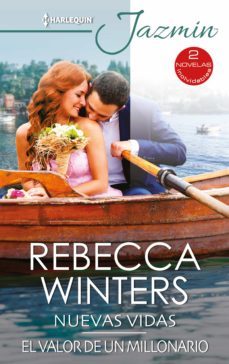 nuevas vidas - el valor de un millonario (ebook)-rebecca winters-9788413759456