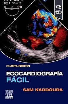 ecocardiografia facil (4ª ed.)-s. kaddoura-9788413828756