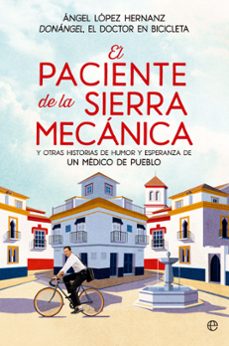 el paciente de la sierra mecanica-angel lopez-9788413846156