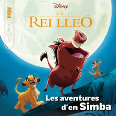 el rei lleo. les aventures d en simba. minicontes-9788413894256