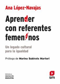 aprender con referentes femeninos (ebook)-ana lopez navajas-9788413922256