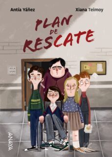plan de rescate (ebook)-antia yañez-9788414332856
