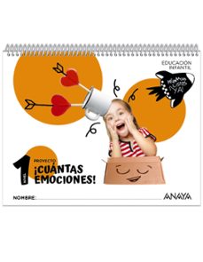¡cuantas emociones!. nivel 1-9788414337356