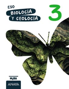 biología y geología 3º eso (serie mira)-9788414355756