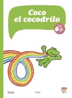 coco el cocodrilo-9788415051756