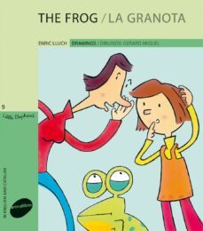 the frog / la granota-9788415095156