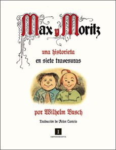 max y moritz-9788415130956