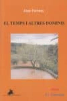 el temps i altres dominis-joan fortuny-9788415146056