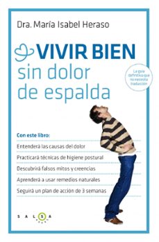 vivir bien sin dolor de espalda-9788415193456