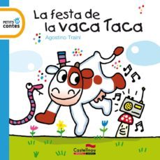 la festa de la vaca taca-agostino traini-9788415206156