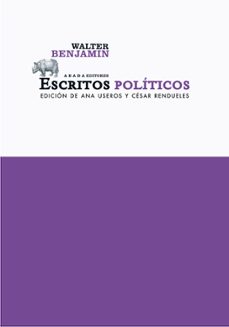 -walter benjamin-9788415289456
