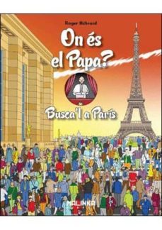 on es el papa?-roger hebrard-9788415322856