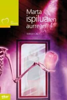 marta ispiluaren aurrean-teresa calo-9788415337256