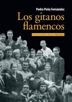 los gitanos flamencos-pedro peña fernandez-9788415338956