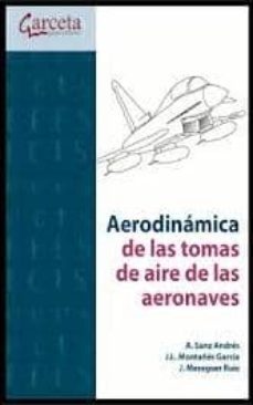 aerodinamicas de las tomas de aire de la aeronaves-9788415452256