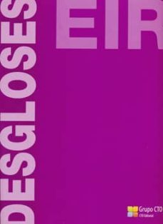 desgloses eir. actualizacion 2012-9788415461456