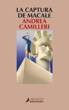 la captura de macale (ebook)-9788415470656